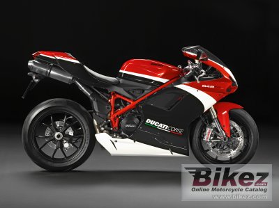 2012 Ducati Superbike 848 Evo Corse photo